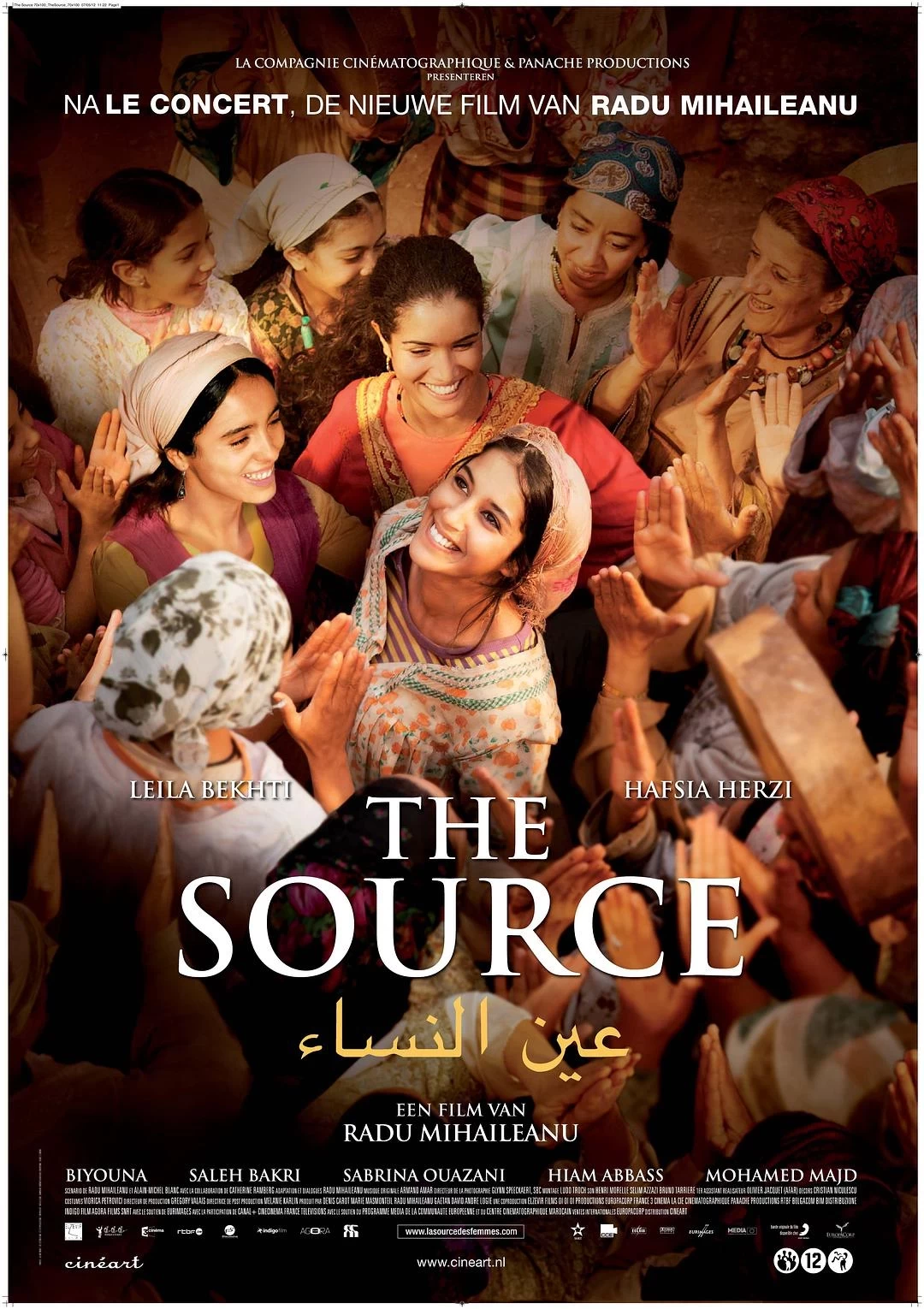 女人之源 蓝光高清MKV版/THE SOURCE 2011 La source des femmes 9.8G