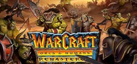 《魔兽争霸1：重制版/Warcraft I Remastered》免安装中文版