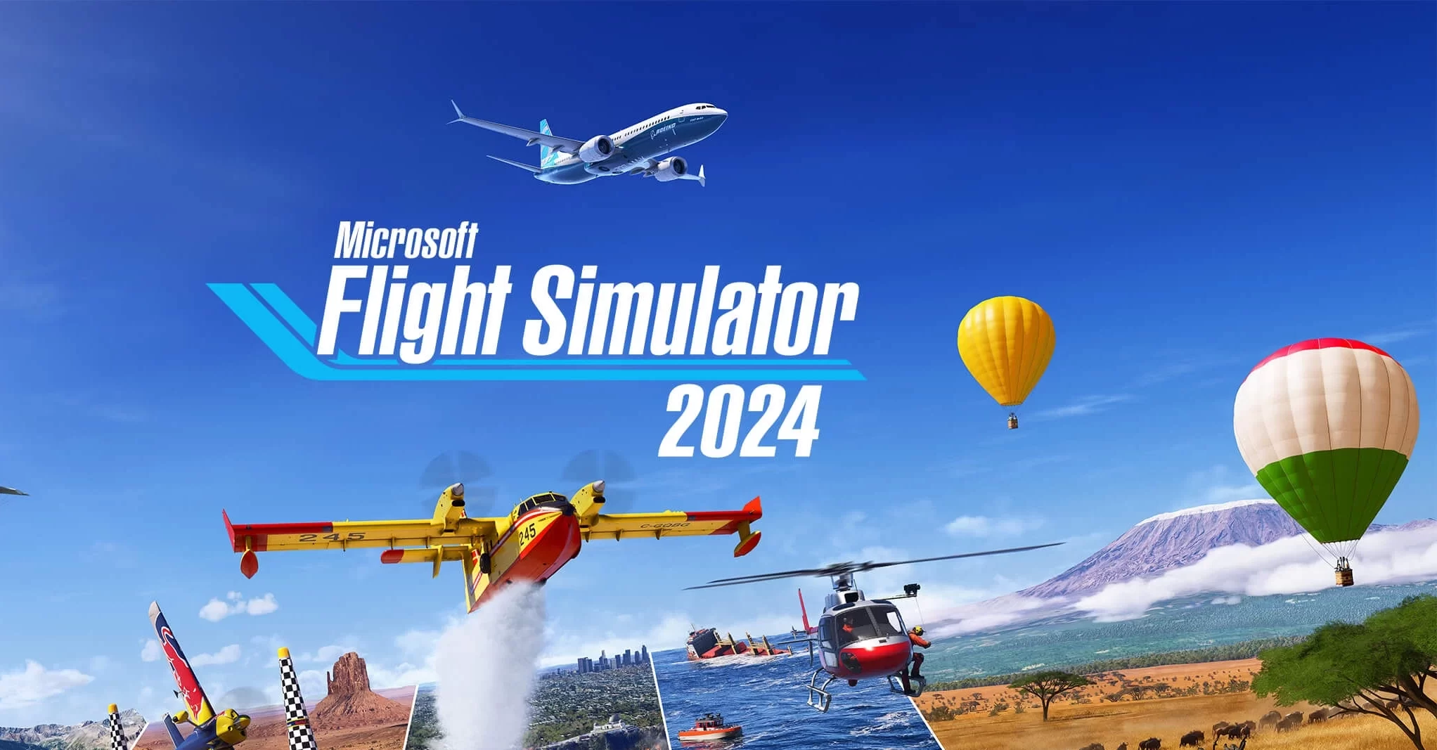 《微软飞行模拟2024/Microsoft Flight Simulator 2024》免安装中文网络联机版|迅雷百度云下载