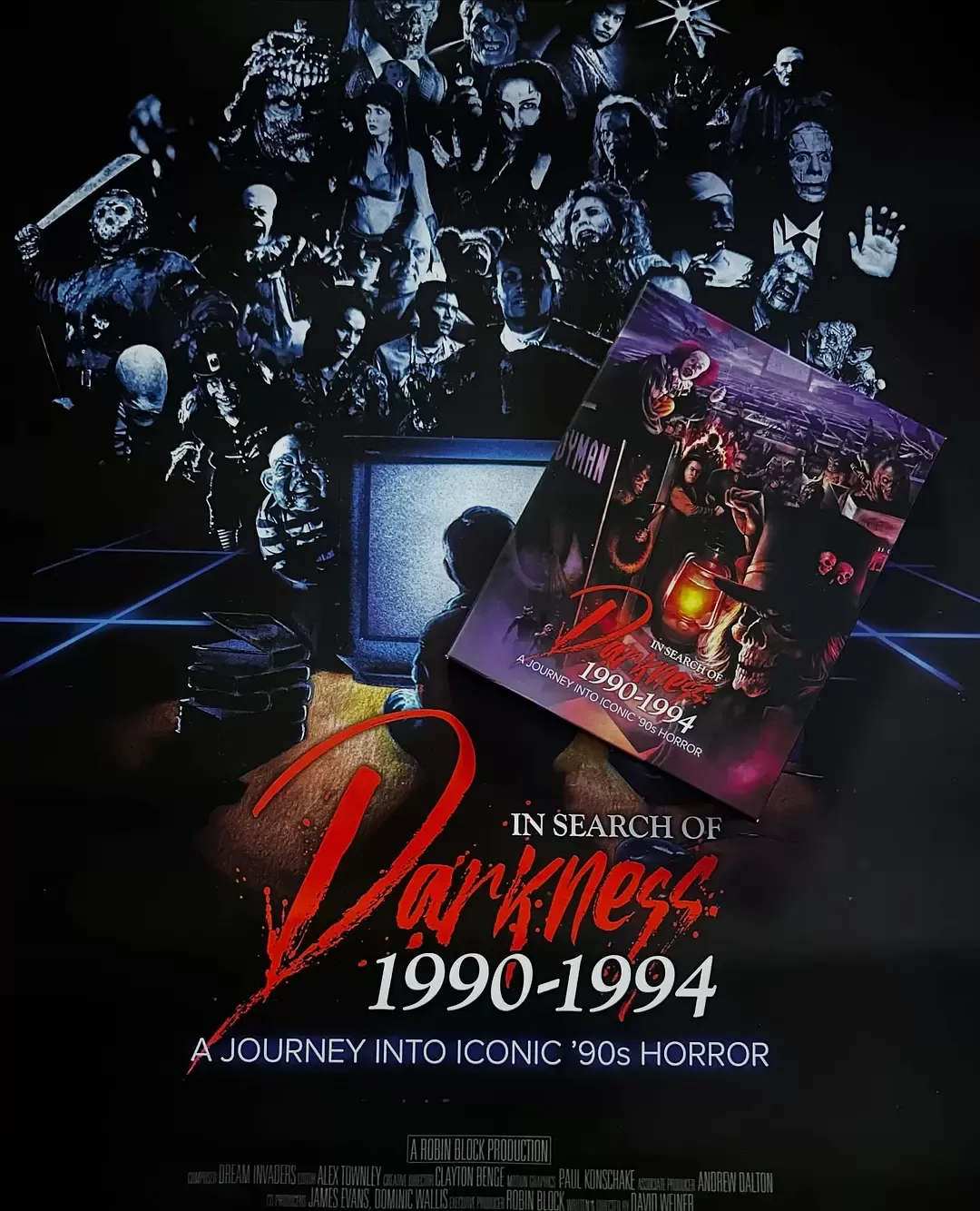 寻找黑暗：1990-1994 蓝光原盘下载/寻找黑暗 90年代篇 2024 In Search of Darkness: 1990-1994 46.2G