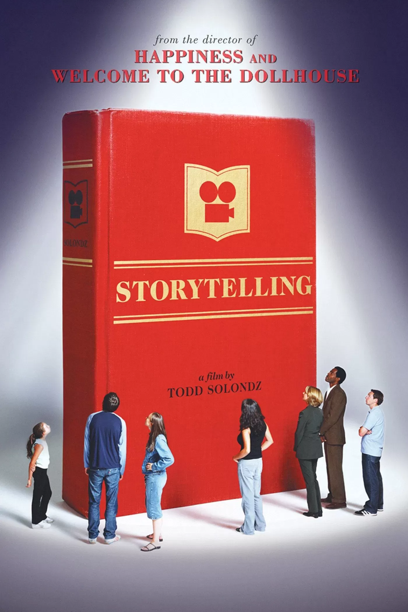 两个故事一个启示 蓝光原盘下载/说书 2001 Storytelling 22.16G