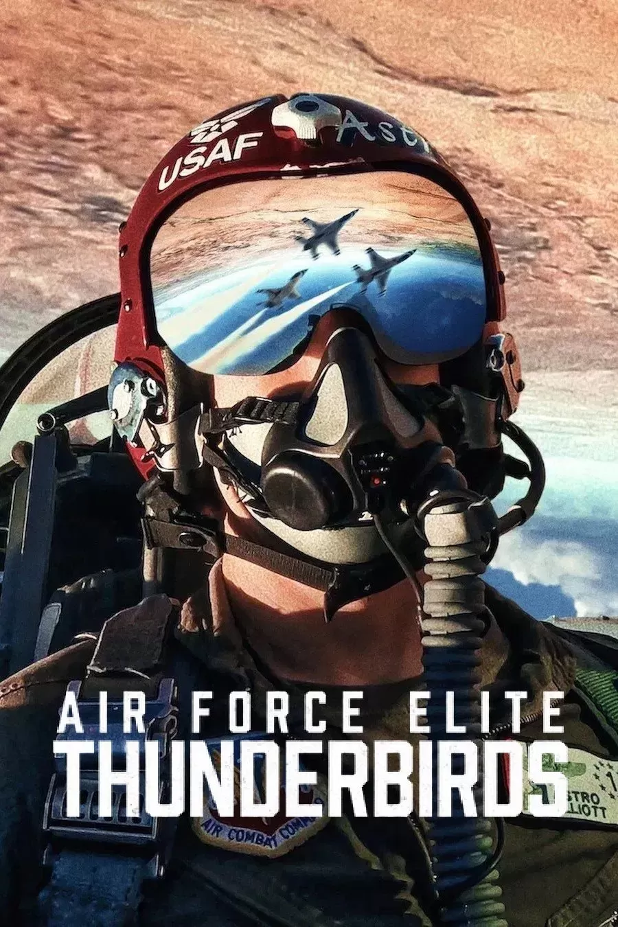 美国空军精英：雷鸟飞行表演队 WEB-DL版下载 2025 Air Force Elite: Thunderbirds 5.4G