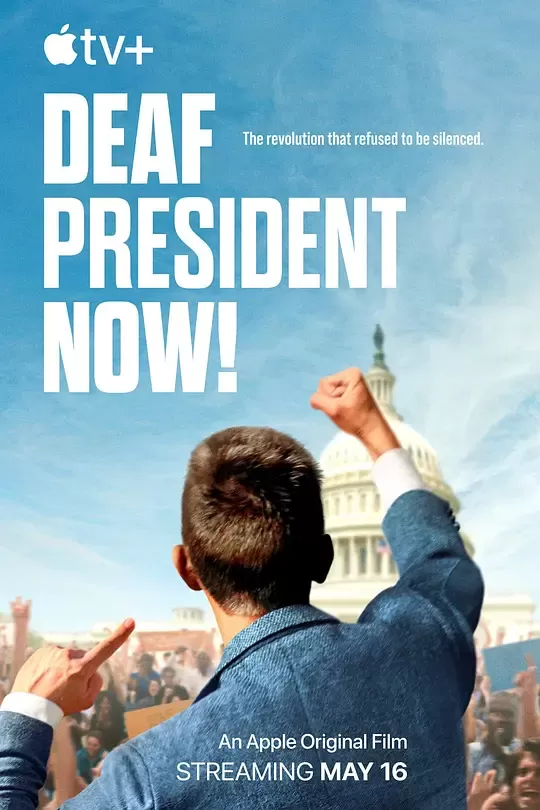 聋哑校长 WEB-DL版下载 2025 Deaf President Now! 16.72G