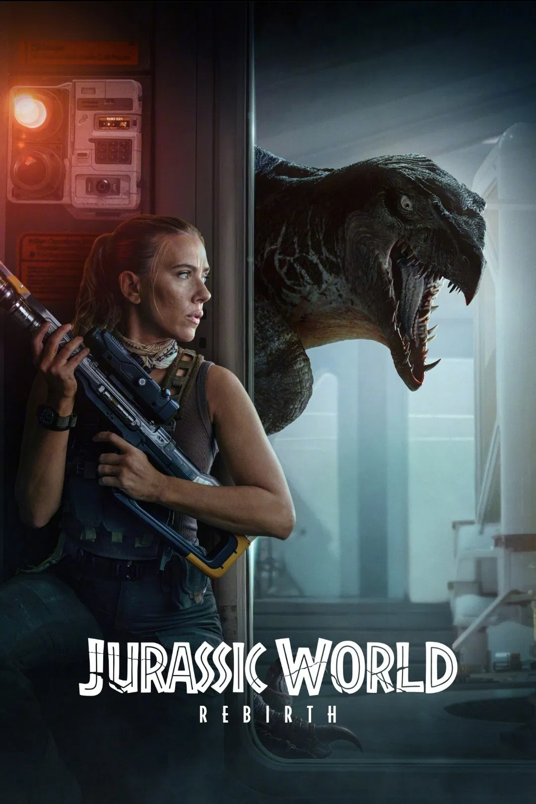 侏罗纪世界：重生 WEB-DL版下载/侏罗纪世界4 / Jurassic World 4‎ 2025 Jurassic World: Rebirth 24.06G
