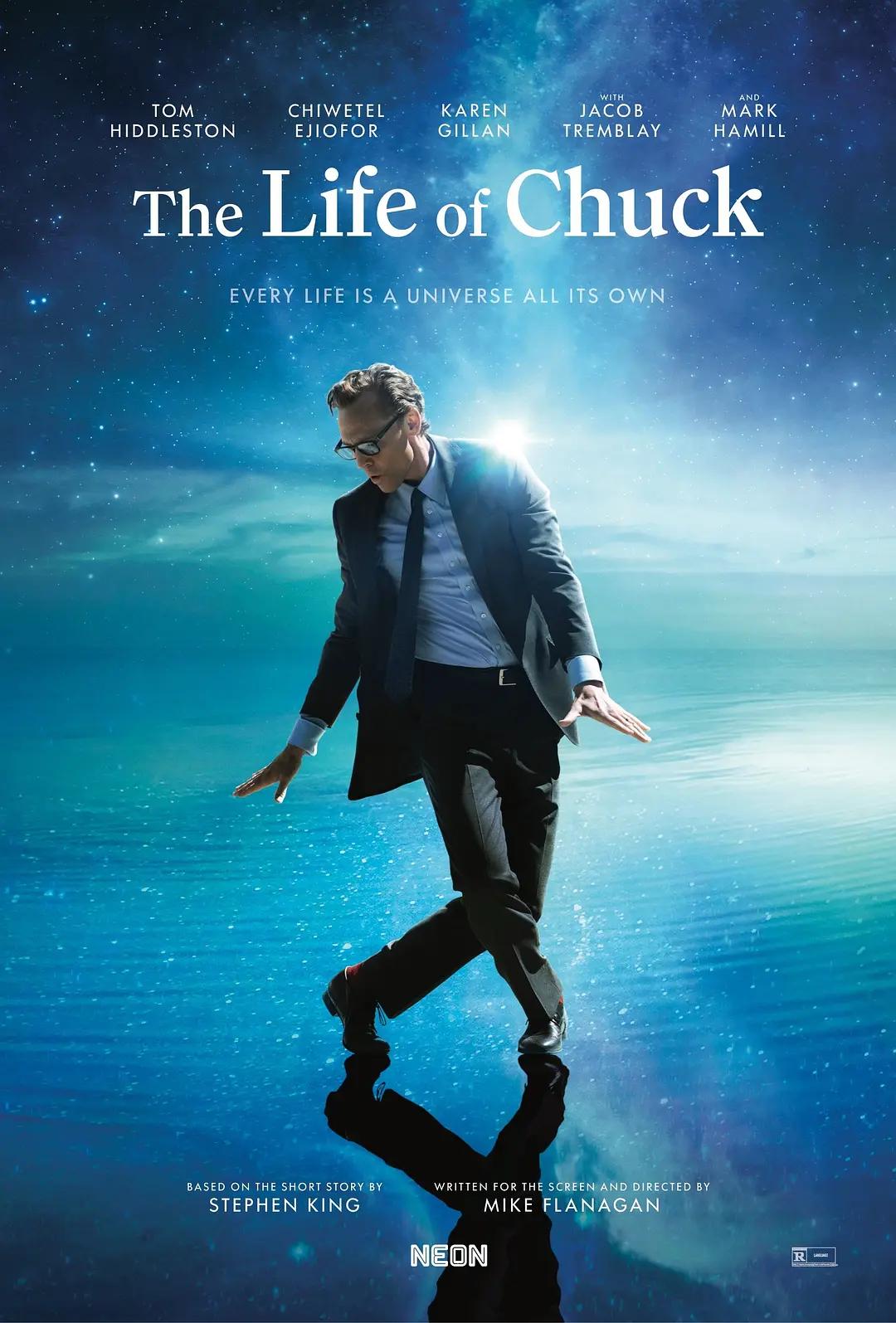 查克的一生 WEB-DL版下载 2024 The Life of Chuck 11.89G