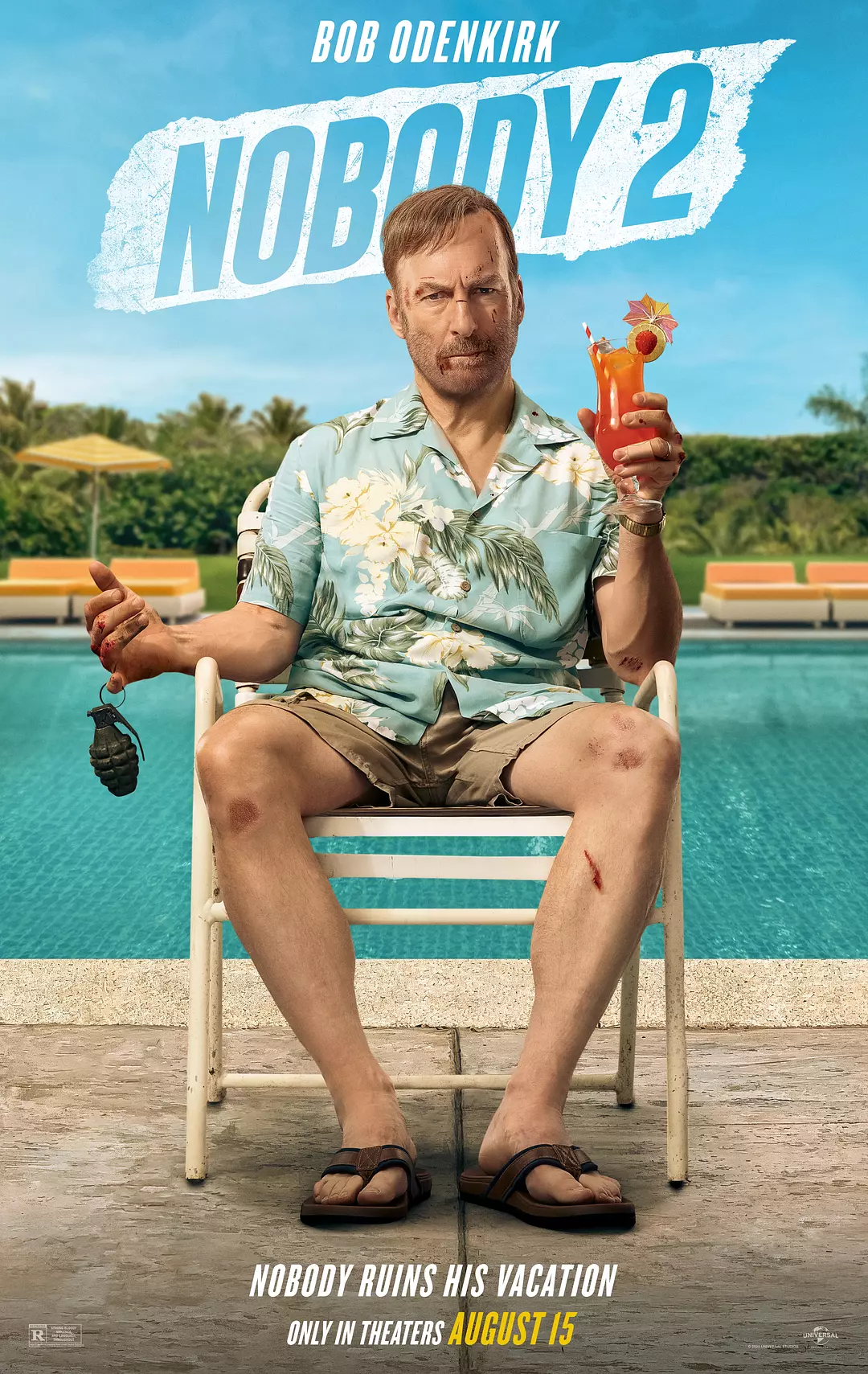 小人物2 WEB-DL版下载/杀神Nobody2(港) / 无名弑2(台) 2025 Nobody 2 16.03G