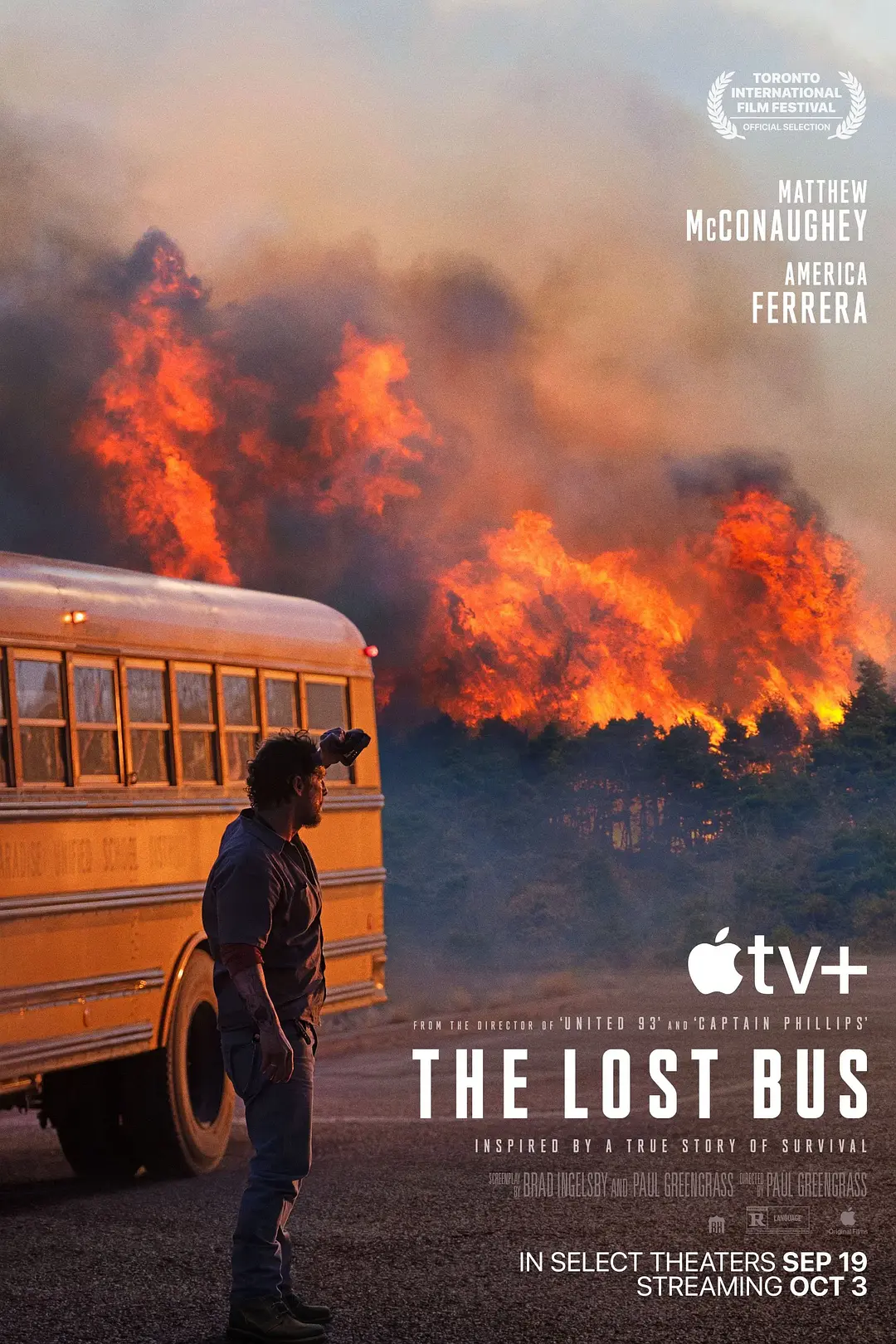 火烧天堂镇 WEB-DL版下载/Lost Bus / 迷路的公车 2025 The Lost Bus 29.89G