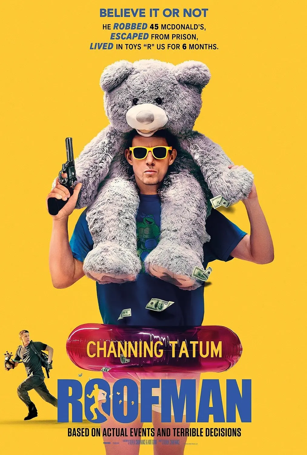 屋顶人 WEB-DL版下载 2025 Roofman 22.74G