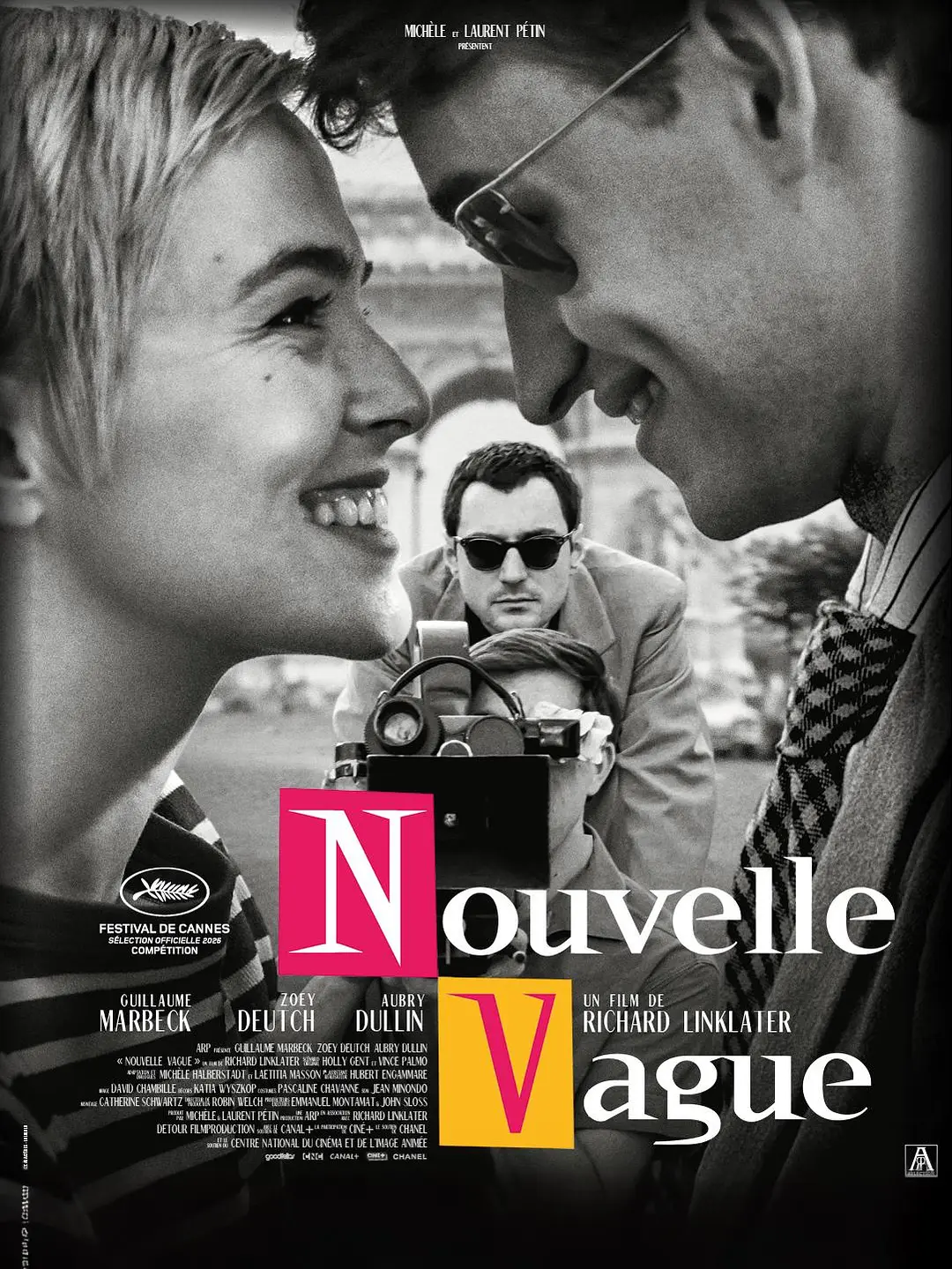 新浪潮 WEB-DL版下载/New Wave‎ 2025 Nouvelle Vague 9.62G