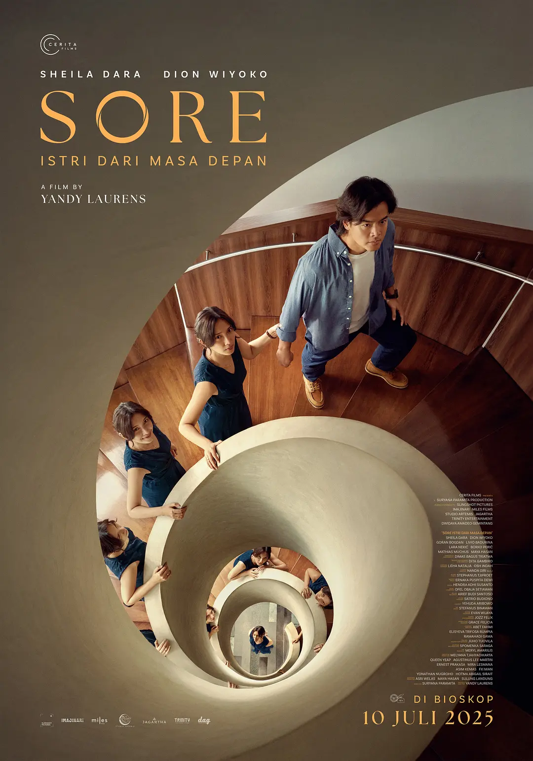 索蕾：来自未来的妻子 WEB-DL版下载/Sore: Istri dari Masa Depan 2025 Sore 10.49G