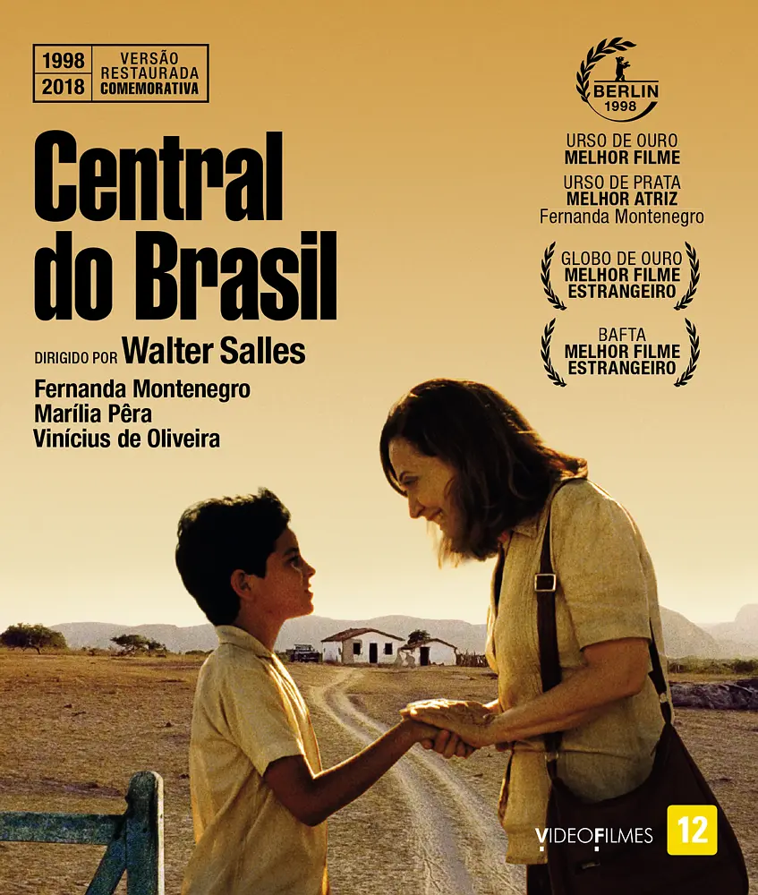 中央车站 蓝光原盘下载/Central Station 1998 Central do Brasil 66.45G