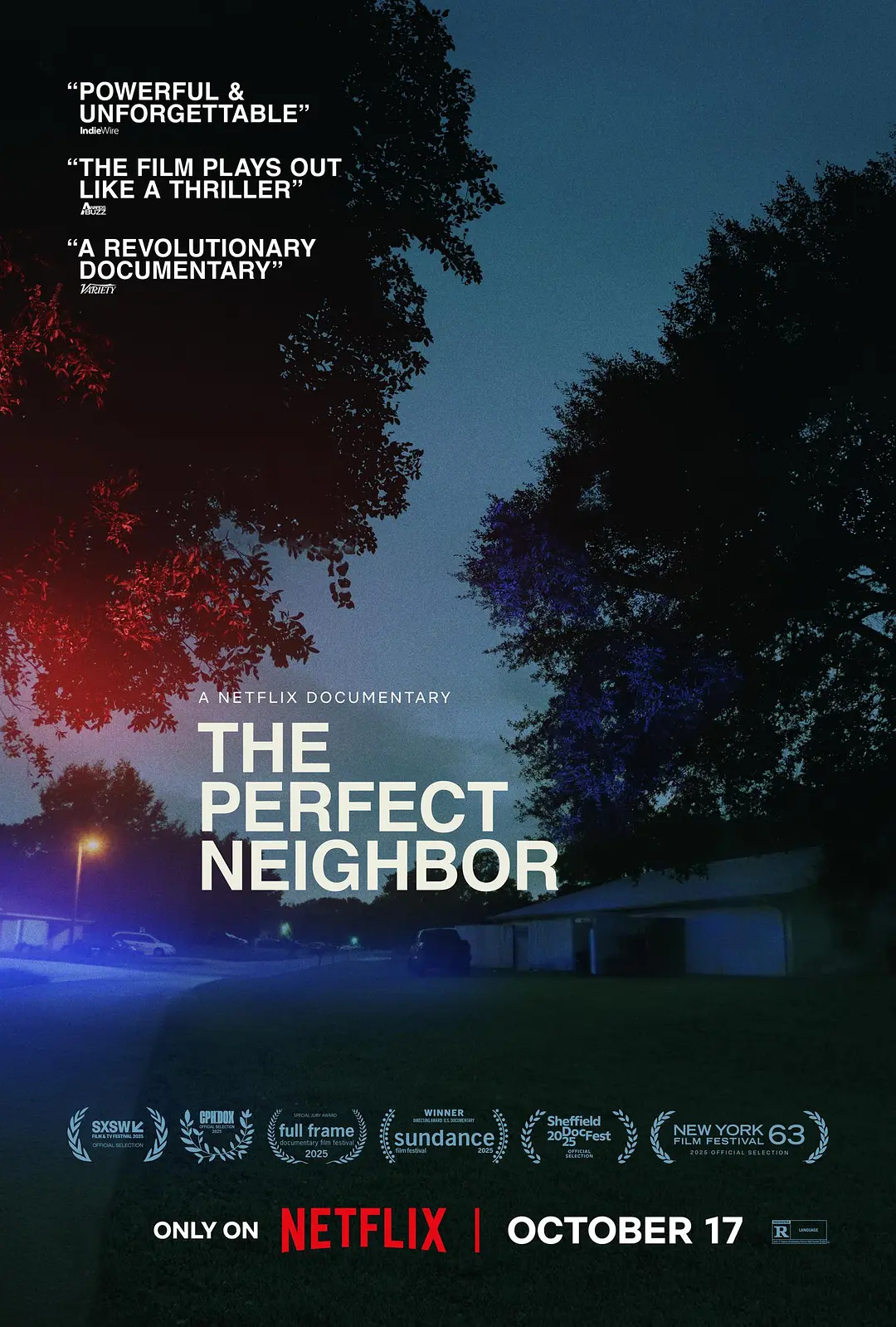 完美邻居 WEB-DL版下载/完美邻居：佛州致命邻里冲突实录 2025 The Perfect Neighbor 3.8G
