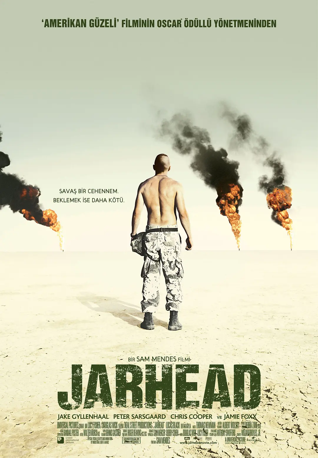 锅盖头 蓝光原盘下载/平头日记 2005 Jarhead 68.24G