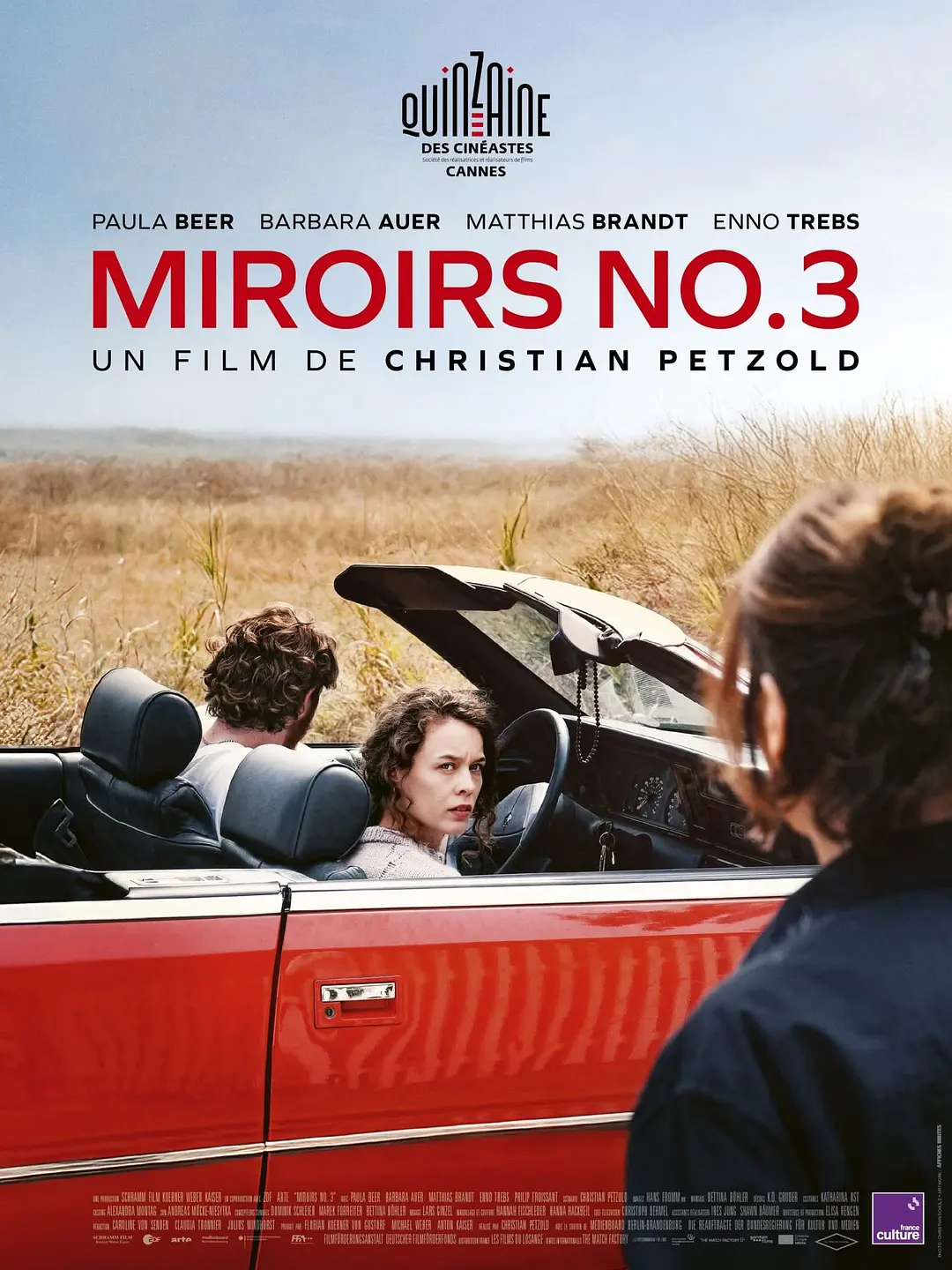 镜的第三乐章 蓝光原盘下载/Mirrors No. 3 / 镜 2025 Miroirs No. 3 21.66G