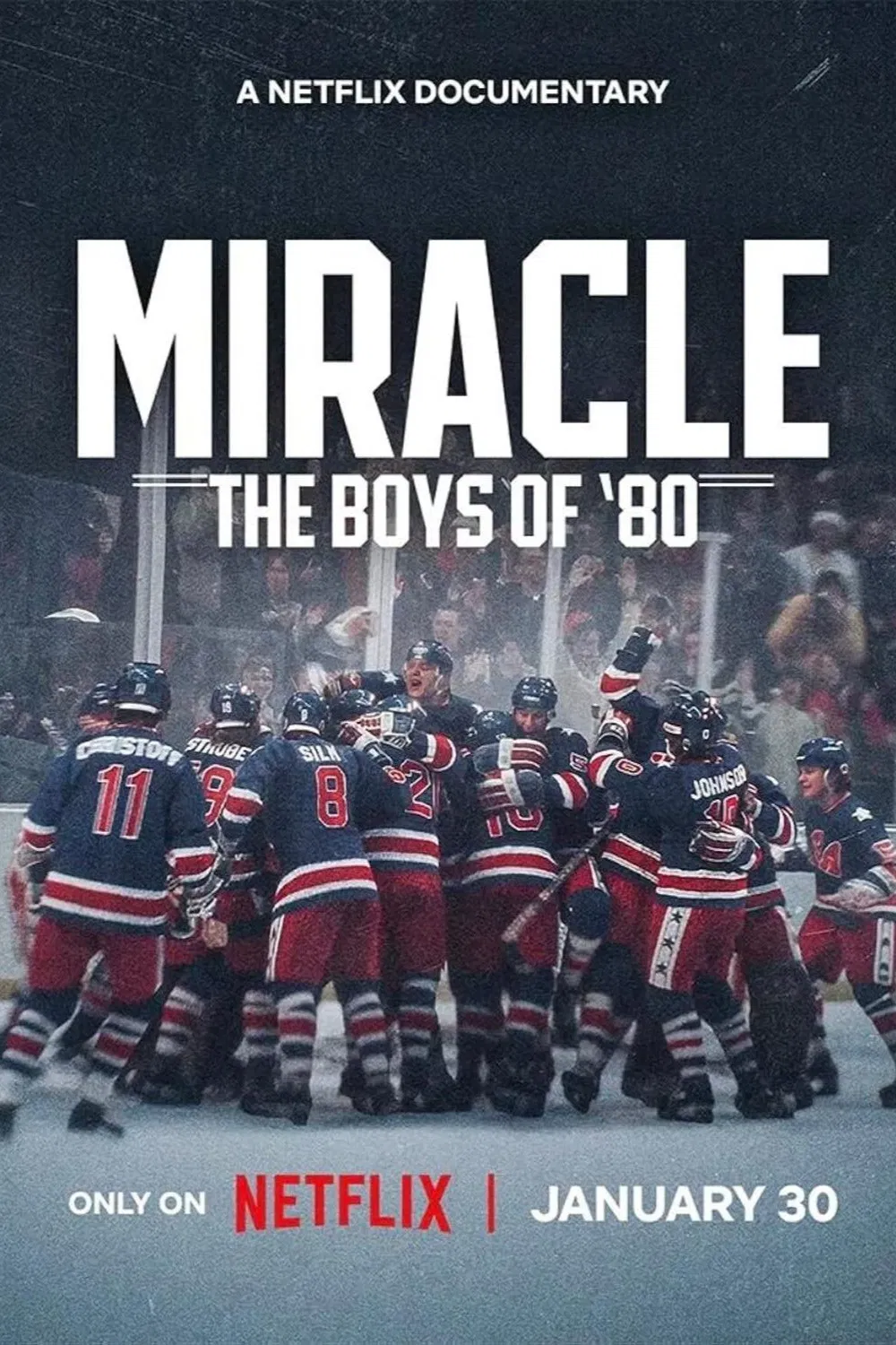 奥运奇迹：1980美国国家男子冰球队 WEB-DL版下载 2026 Miracle: The Boys of ’80 14.05G