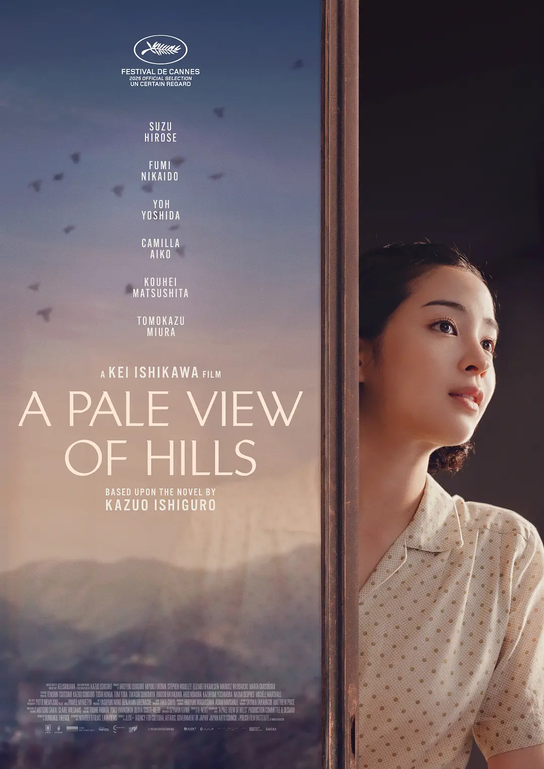 远山淡影 WEB-DL版下载/A Pale View of Hills / 群山淡影(港) / 群山淡景(台) 2025 遠い山なみの光 5.36G