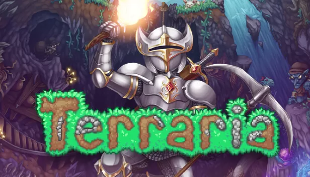 泰拉瑞亚（Terraria）免安装联机版下载