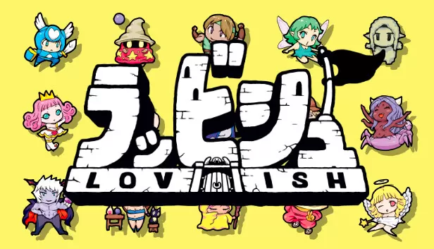 洛维什传说（Lovish）免安装版下载