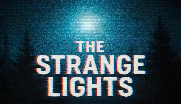 诡异之光（The Strange Lights）免安装版下载