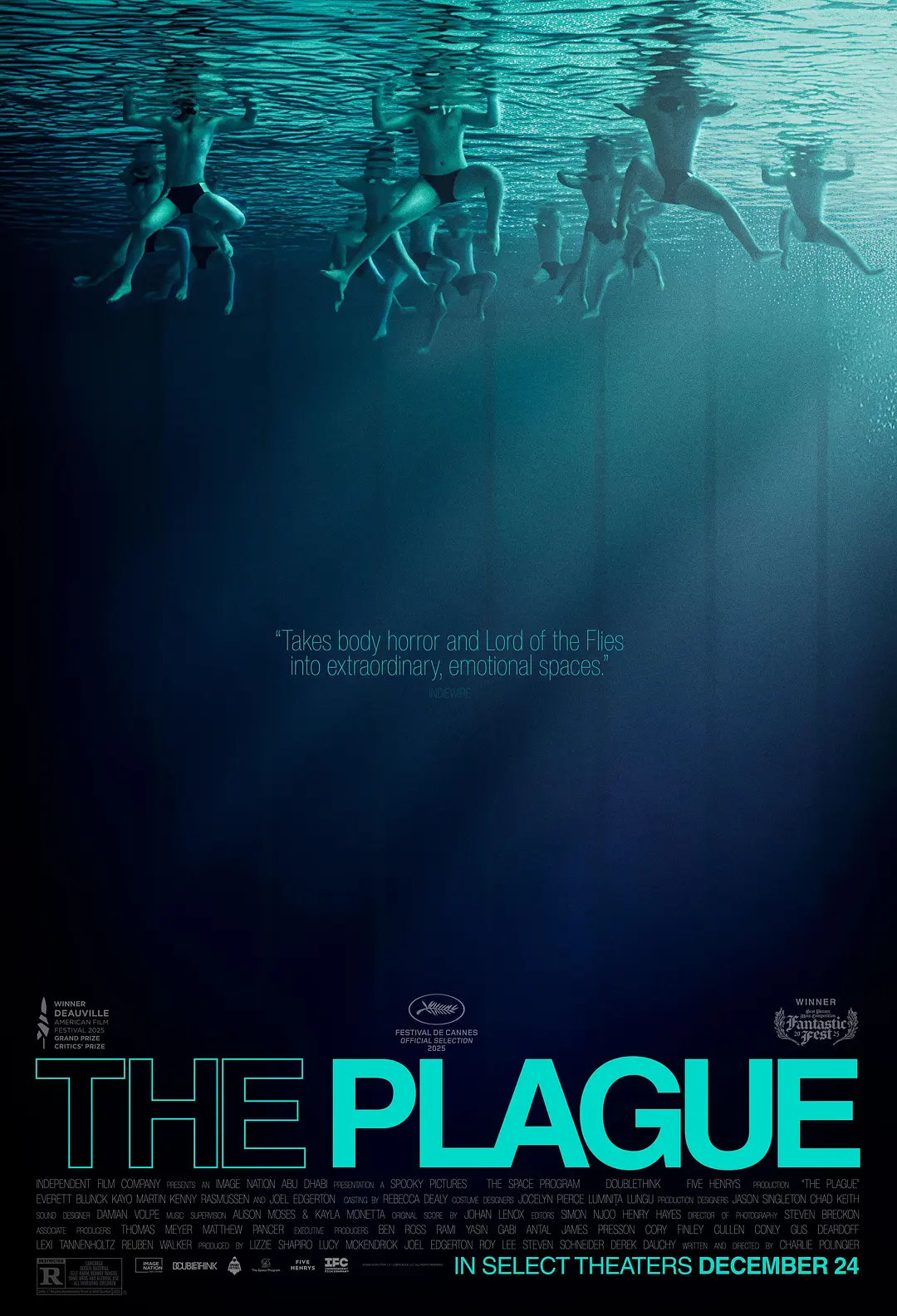 瘟疫 WEB-DL版下载 2025 The Plague 10.71G