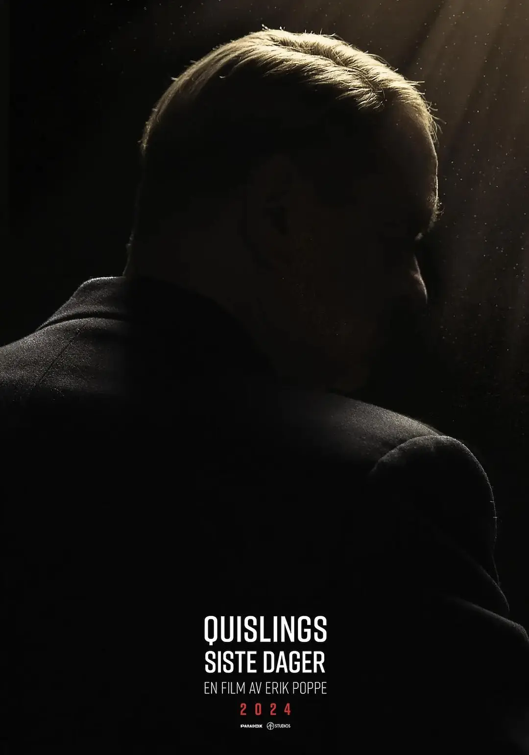 吉斯林：最后的日子 蓝光原盘下载/Quisling – The Final Days 2024 Quislings Siste Dager 57.45G