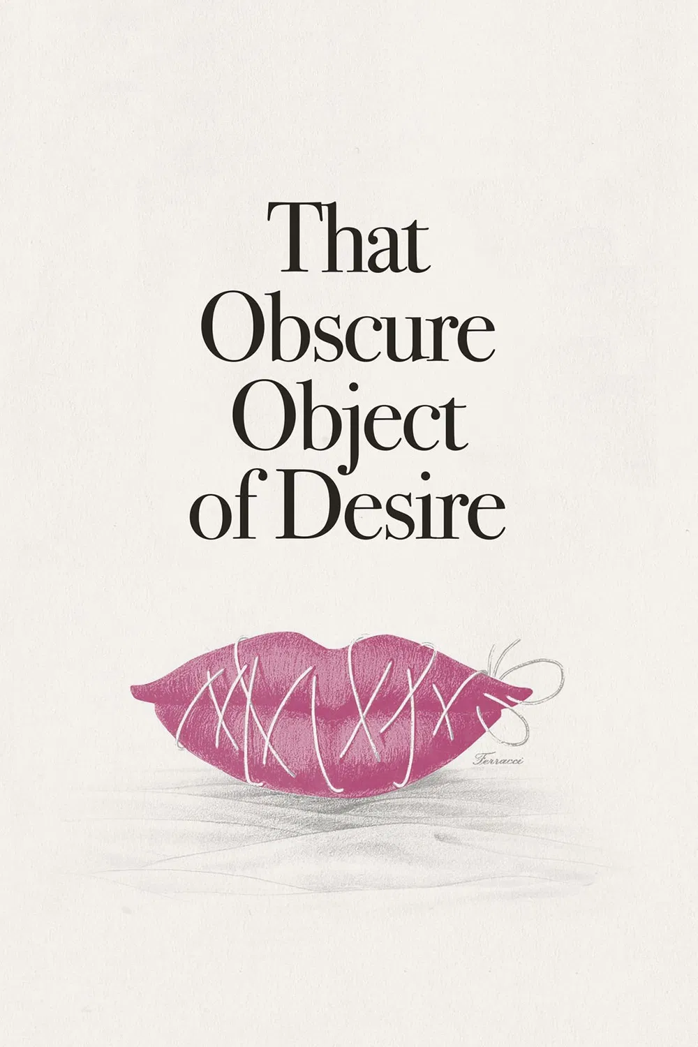 朦胧的欲望 蓝光原盘下载/欲望的隐晦目的 / That Obscure Object of Desire 1977 Cet obscur objet du désir 40.63G