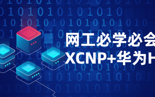 【学习资料】网工必学必会课程XCNP+HCIP百度云迅雷下载