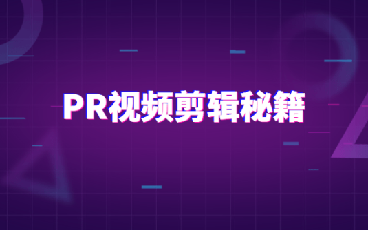 【学习资料】PR视频剪辑通关秘籍案例讲解百度云迅雷下载