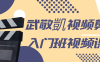 【学习资料】武敬凱视频剪辑入门班视频课程 – 阿里云天翼夸克网盘下载