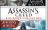 Switch游戏 -刺客信条：利贝尔合集  Assassin s Creed The Rebel Collection-百度网盘下载