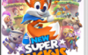 Switch游戏 -新超级幸运狐 New Super Lucky’s Tale-百度网盘下载