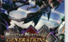 Switch游戏 -怪物猎人GU Monster Hunter Generations Ultimate-百度网盘下载