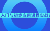 【学习资料】基础入门与初步应用课程实战课程阿里云天翼夸克网盘下载