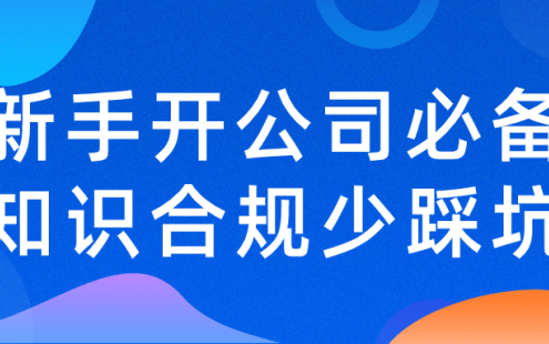 【学习资料】新手开公司必备知识合规少踩坑阿里云天翼夸克网盘下载