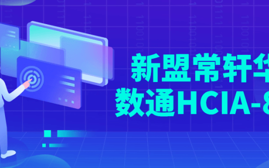 【学习资料】新盟常轩华为数通HCIA-87期阿里云天翼夸克网盘下载