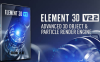 Ae插件中文汉化-E3D三维模型AE插件Element 3D【保姆式安装教程】 – 百度云下载