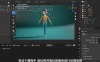 Blender教程（中文字幕）-角色卡通人物建模技术视频教程01 – 百度云下载