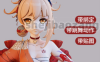 Blender精品原神游戏3D二次元卡通人物模型带骨骼绑定！ – 百度云下载