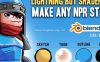 Blender插件-Lightning Boy Shader V2.1.3卡通风格高效着色器 – 百度云下载