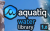 Blender插件-三维水流喷泉大海瀑布特效预设 Water Library Aquatiq 1.0.0 – 百度云下载