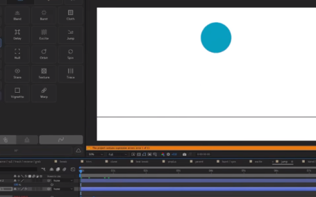 中文汉化AE脚本-多功能MG运动图形高级工具 Motion V4.0.2 Win/Mac+使用教程 – 百度云下载