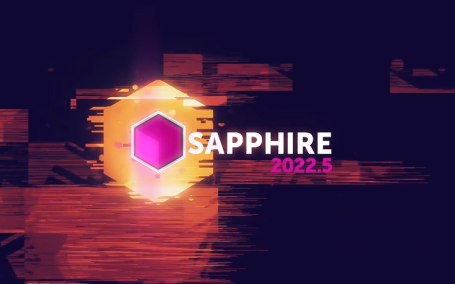 Ae/Pr/Ps/OFX/Vegas/Nuke/达芬奇蓝宝石视觉特效插件Sapphire 2022.52 CE Win一键安装 – 百度云下载