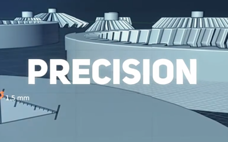 Blender插件-三维齿轮制作插件 Precision Gears V0.08 – 百度云下载