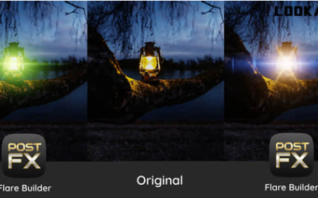 Blender插件-后期调色滤镜 Post FX V1.31 – 百度云下载