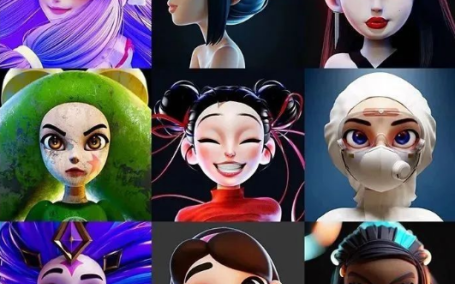 Blender四套入门系列教程！（适合新手入门） – 百度云下载