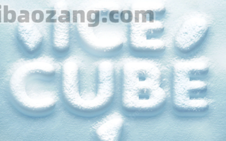 PS样机-冰雪文字特效冬季海报宣传标题PSD模板智能样机 – 百度云下载