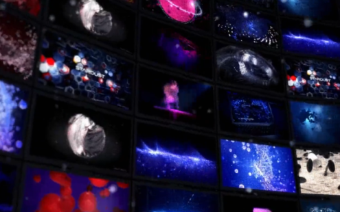 AE插件-节点式三维粒子特效星尘粒子插件 Stardust+安装教程 – 百度云下载