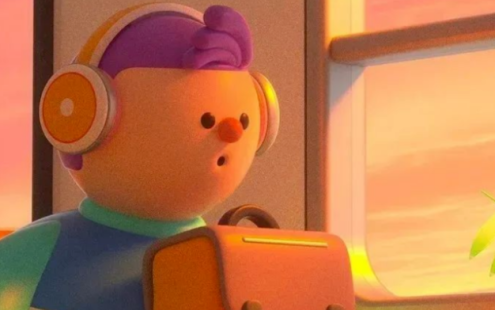 高端C4D人物动画全套教程！ – 百度云下载