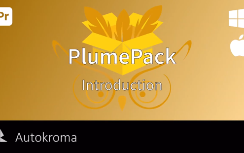 PR插件-项目媒体修剪存档整理脚本 PlumePack v2.0.4 Win – 百度云下载