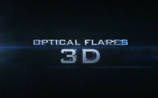 Optical Flares镜头光晕+安装教程 – 百度云下载